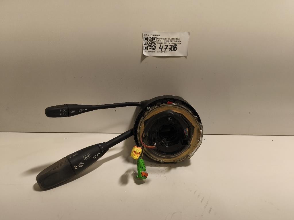 Devioguida Completo A1714640918 Mercedes Classe SLK R171 2004