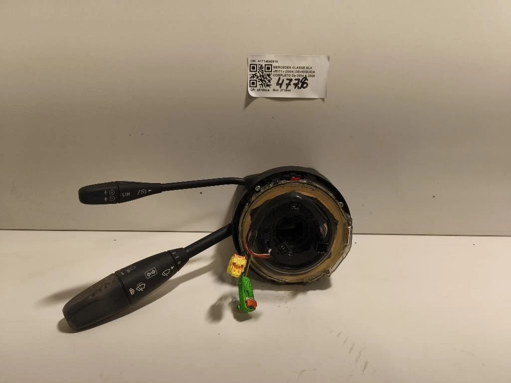 Devioguida Completo A1714640918 Mercedes Classe SLK R171 2004