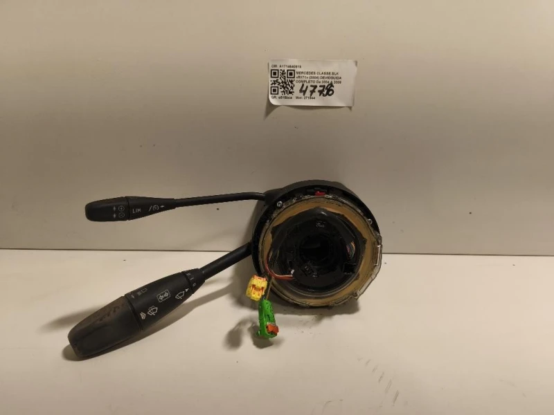 Devioguida Completo A1714640918 Mercedes Classe SLK R171 2004