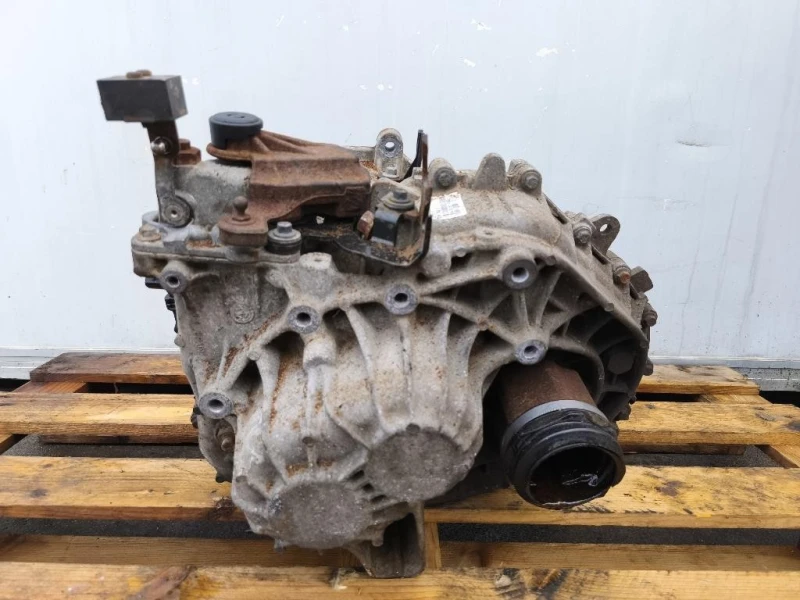 Cambio Land Rover Freelander II 2011