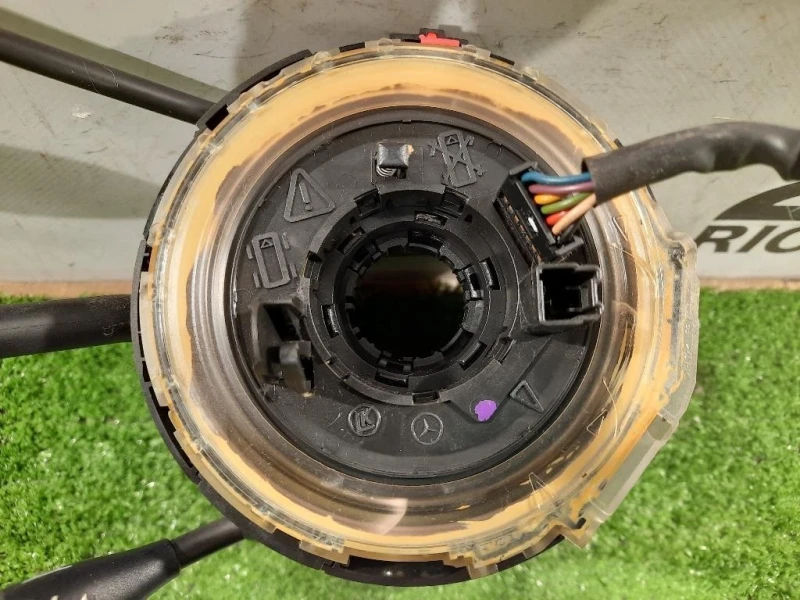 Devioguida Completo A1715409845 Mercedes Classe SLK R171 2004