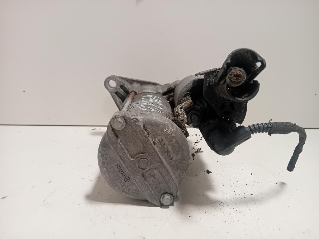 Motorino Avviamento 02E911024B Volkswagen Tiguan II 2016