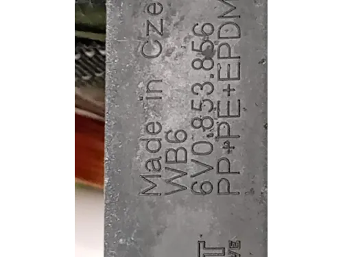 Sottoporta SX 9V0853855 Skoda Fabia NJ3 2018