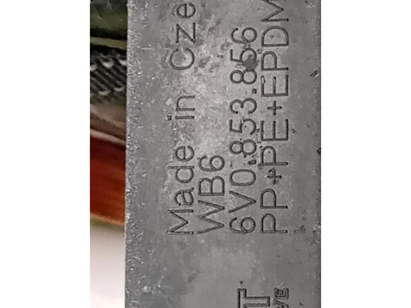 Sottoporta SX 9V0853855 Skoda Fabia NJ3 2018