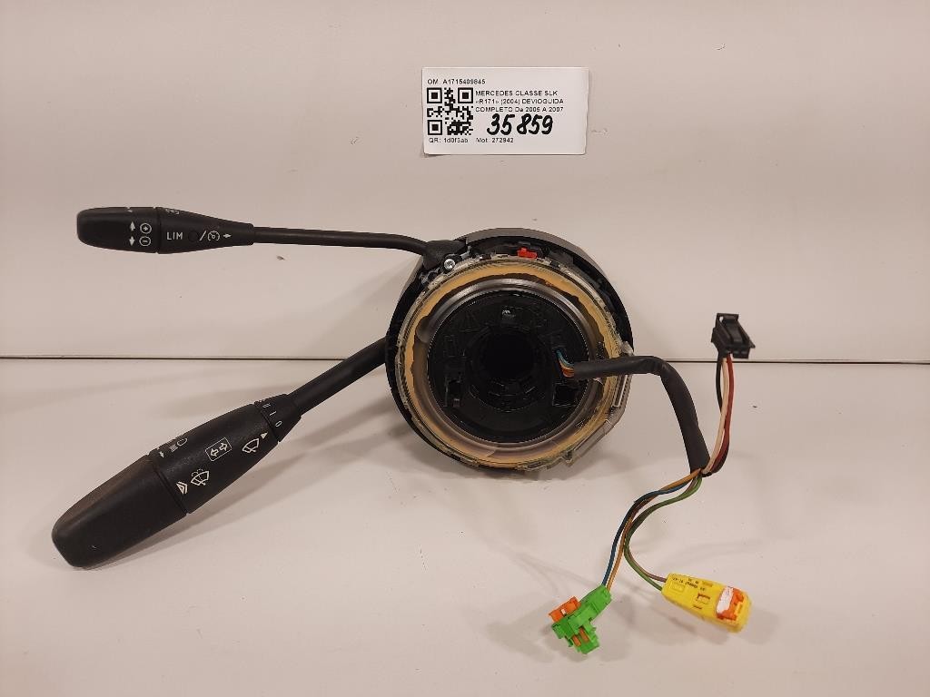 Devioguida Completo A1715409845 Mercedes Classe SLK R171 2004