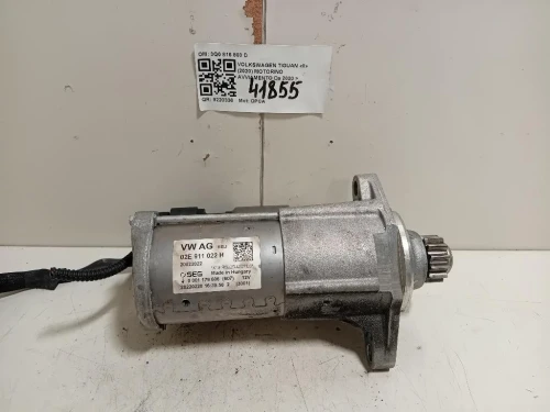Motorino Avviamento 02E 911 022 H Volkswagen Tiguan II 2020