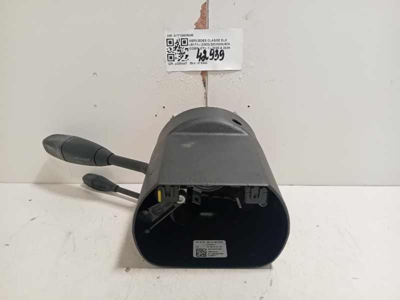 Devioguida Completo A1715409645 Mercedes Classe SLK R171 2008