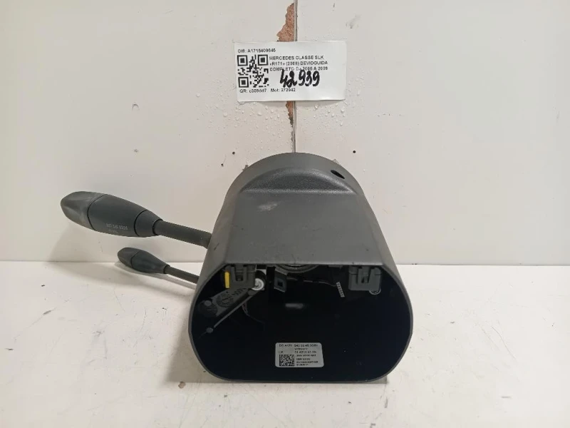 Devioguida Completo A1715409645 Mercedes Classe SLK R171 2008