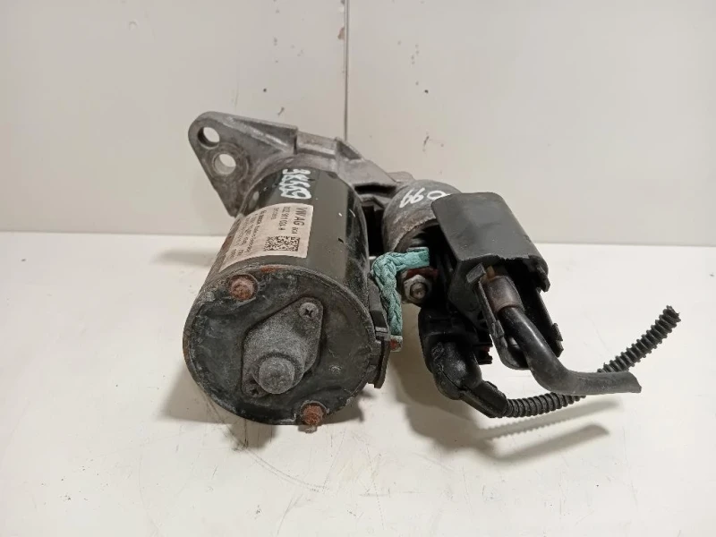 Motorino Avviamento 02Z 911 024 H Volkswagen Touran III 2010