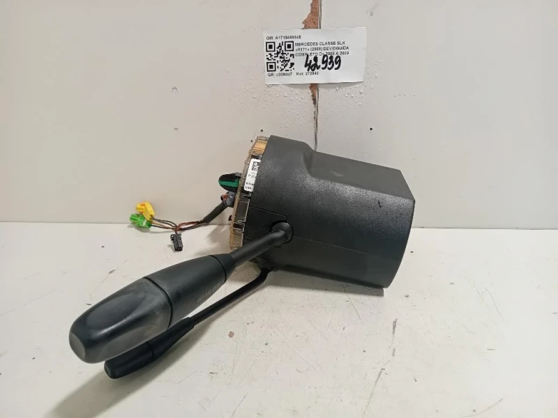 Devioguida Completo A1715409645 Mercedes Classe SLK R171 2008