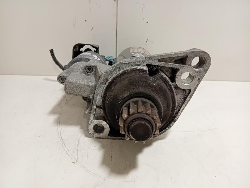 Motorino Avviamento 02Z 911 024 H Volkswagen Touran III 2010