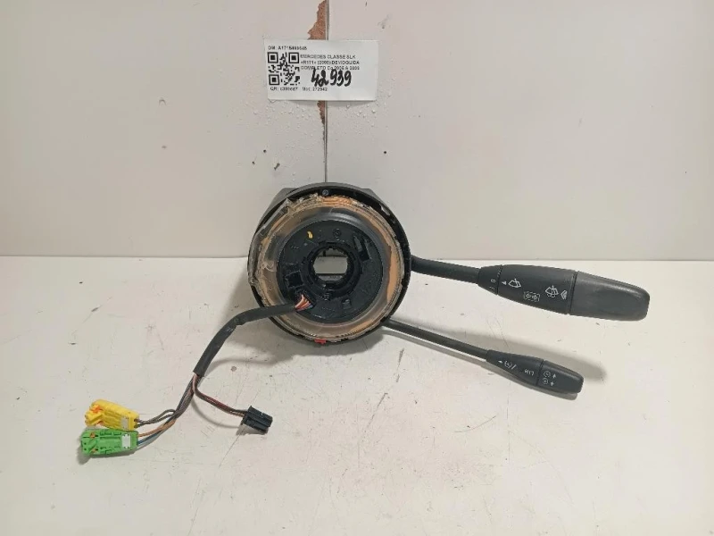 Devioguida Completo A1715409645 Mercedes Classe SLK R171 2008