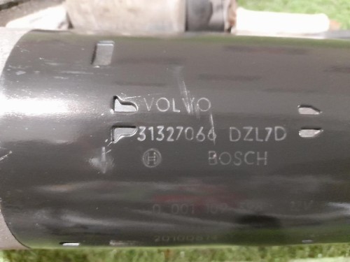 Motorino Avviamento 31327066 Volvo S60 II 2010