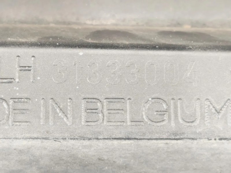 Sottoporta SX 31333004 Volvo V60 I 2010