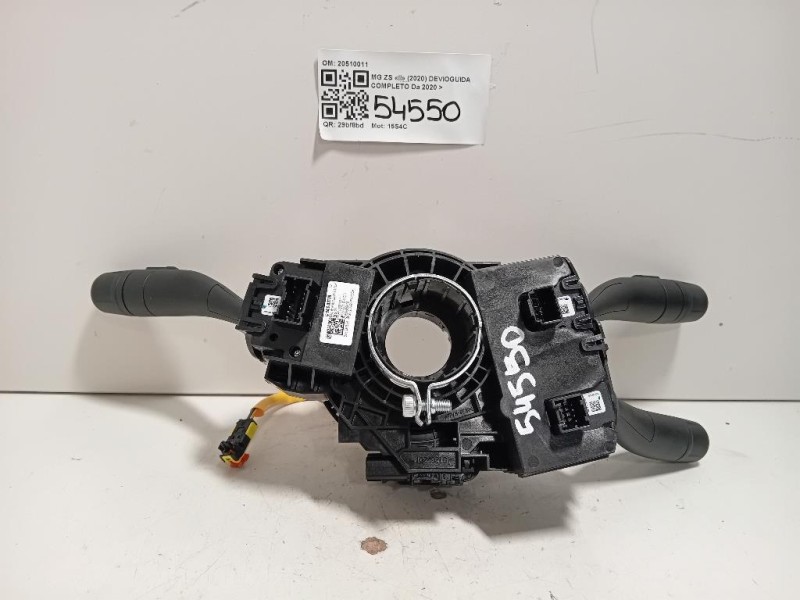 Devioguida Completo 20510011 Mg ZS II 2020