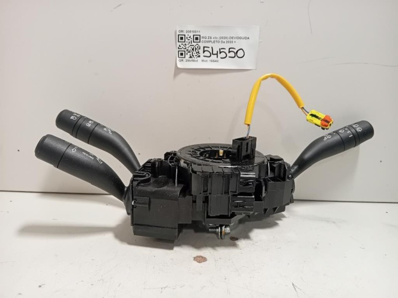 Devioguida Completo 20510011 Mg ZS II 2020