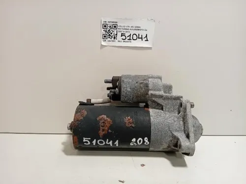 Motorino Avviamento 30782228 Volvo V70 III 2008