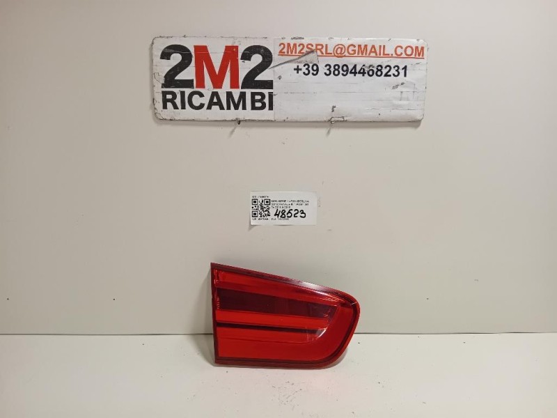 Fanale INT POST SX 7359019 Bmw Serie 1 F20 Berlina 2012