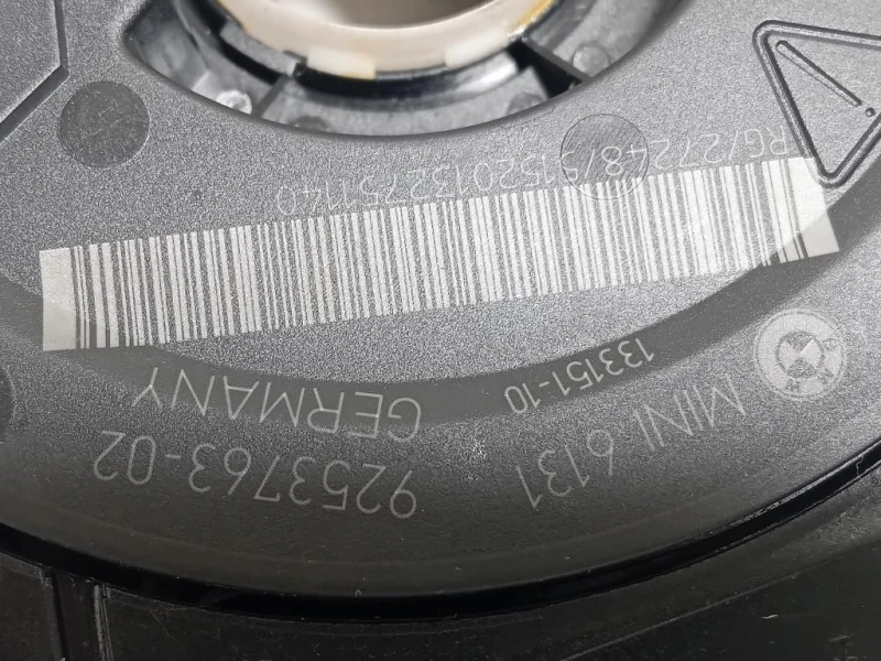 Devioguida Completo 9253763-02 Mini Countryman Cooper R60 2010