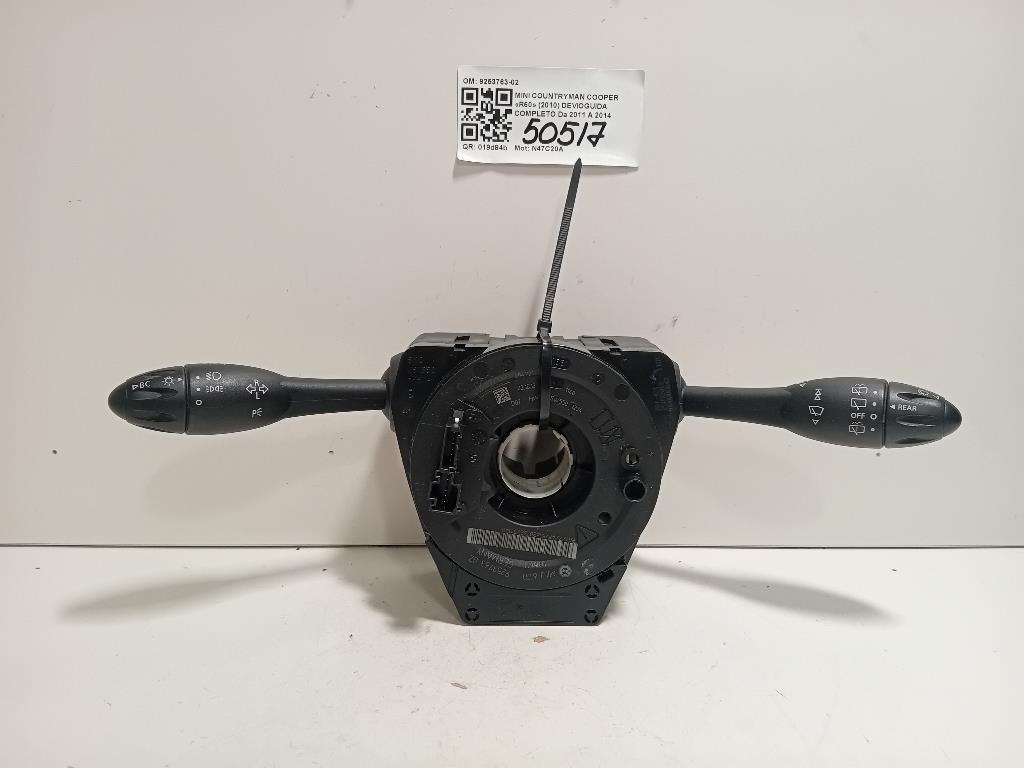Devioguida Completo 9253763-02 Mini Countryman Cooper R60 2010