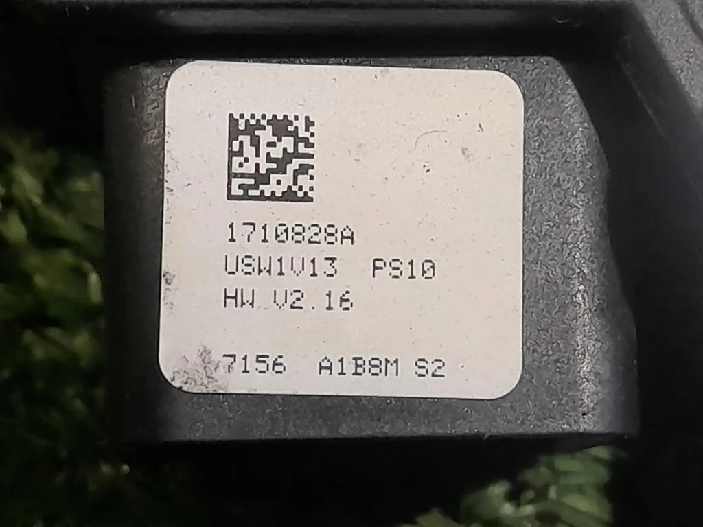 Motorino Elettrico Tetto Scorrevole 1710828A MOTORINO TETTO APRIBILE Fiat 500 II 2008