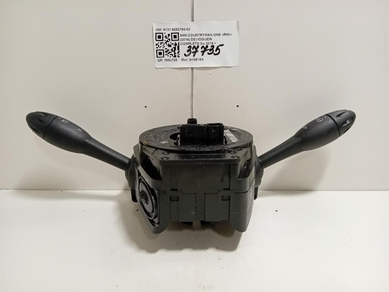 Spazzola Tergicristallo A295S BOSCH Citroen C3 Picasso 2009