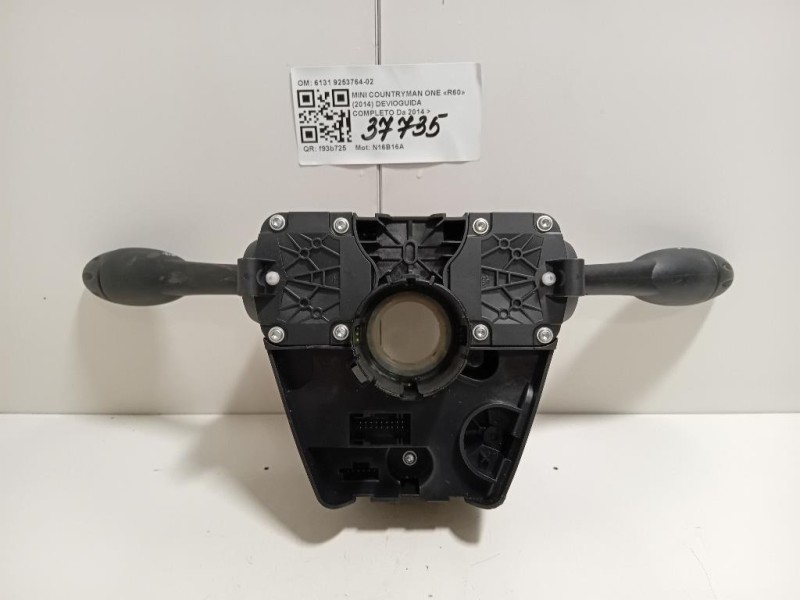Spazzola Tergicristallo A295S BOSCH Citroen C3 Picasso 2009