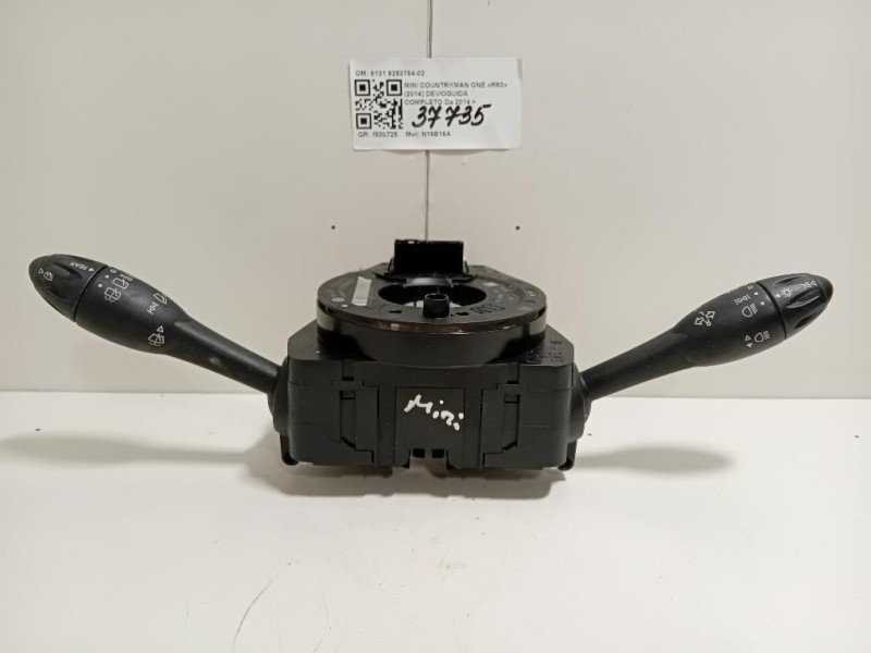 Devioguida Completo 6131 9253764-02 Mini Countryman ONE R60 2014