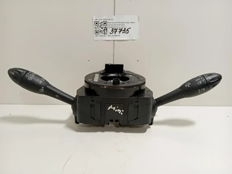 Devioguida Completo 6131 9253764-02 Mini Countryman ONE R60 2014