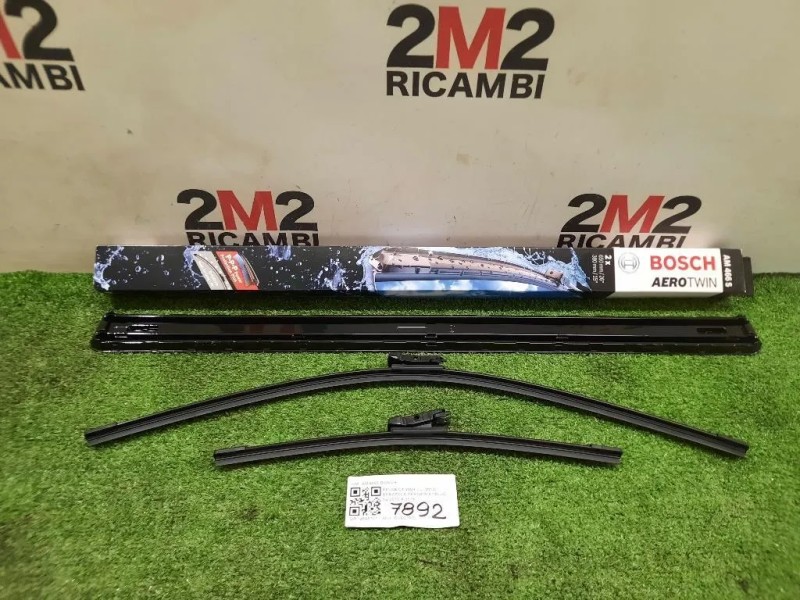 Spazzola Tergicristallo AM466S BOSCH COPPIA NUOVO Peugeot 2008 I 2013