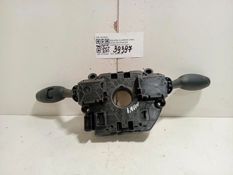 Devioguida Completo 9374321 DEVIOLUCI CONTATTO SPIRALATO Mini MINI Clubman F54 2019