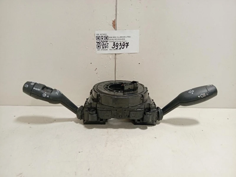 Devioguida Completo 9374321 DEVIOLUCI CONTATTO SPIRALATO Mini MINI Clubman F54 2019