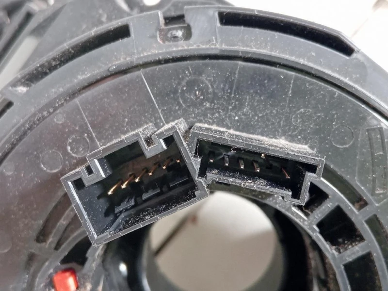 Devioguida Completo 9374321 DEVIOLUCI CONTATTO SPIRALATO Mini MINI Clubman F54 2019