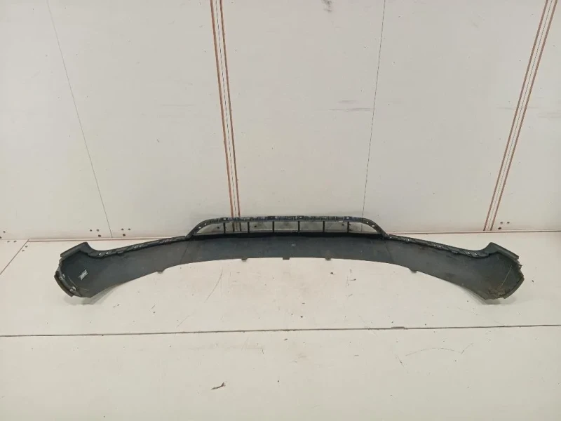 Spoiler Centrale Paraurti ANT 8U0807061 Audi Q3 8UB 2012