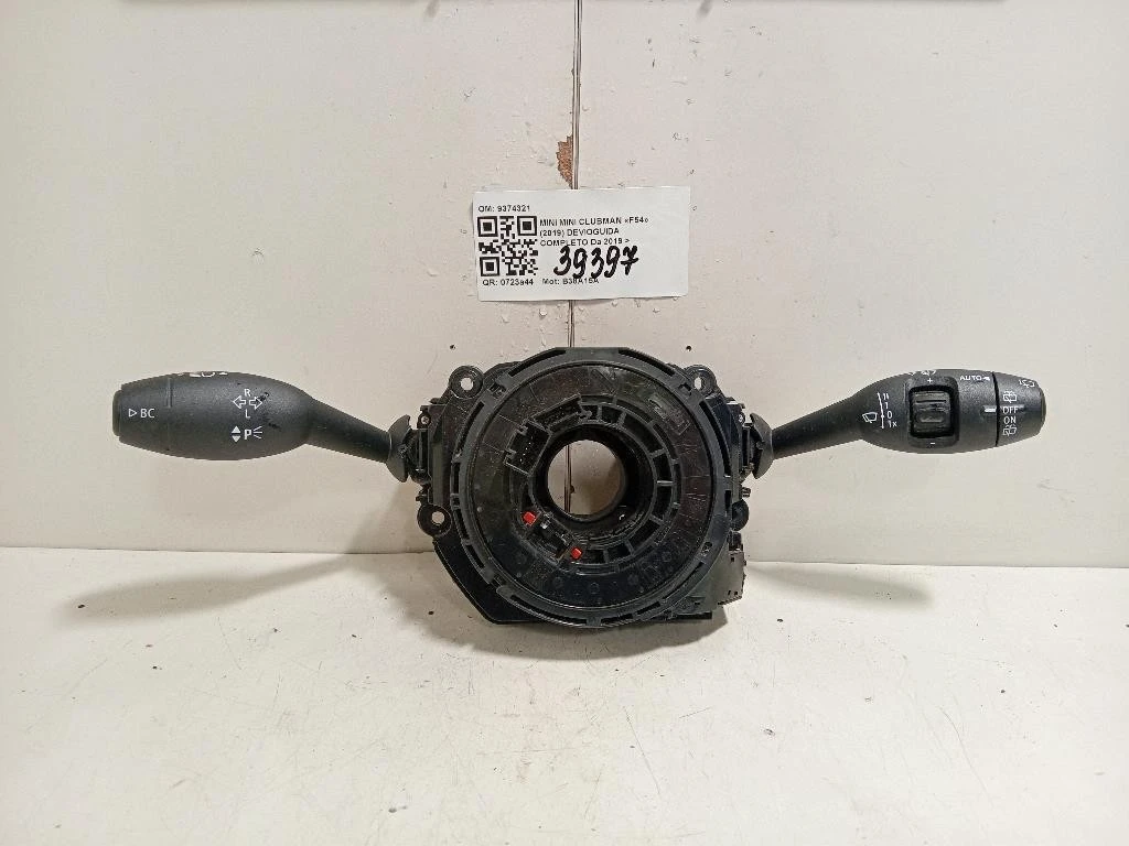 Devioguida Completo 9374321 DEVIOLUCI CONTATTO SPIRALATO Mini MINI Clubman F54 2019