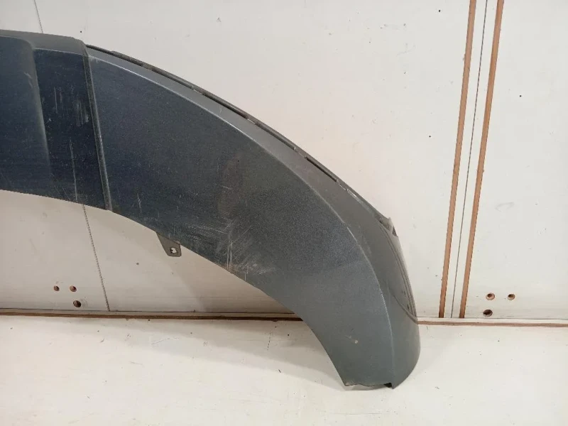 Spoiler Centrale Paraurti ANT 8U0807061 Audi Q3 8UB 2012