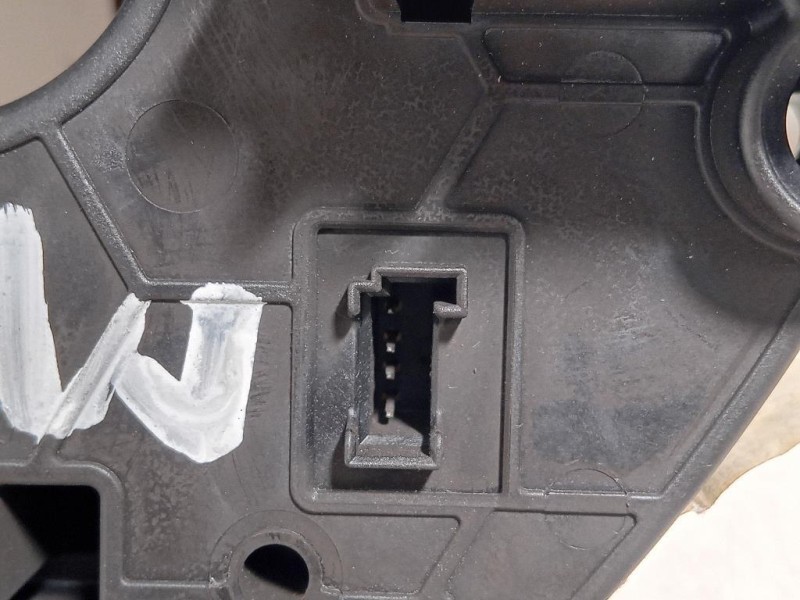 Motorino Serratura Portello POST 4L0 827 852 A Audi Q7 4LB 2006