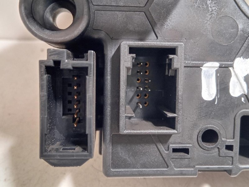 Motorino Serratura Portello POST 4L0 827 852 A Audi Q7 4LB 2006