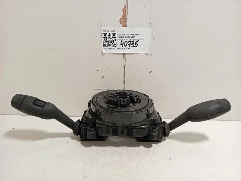 Devioguida Completo 9374321 Mini MINI Cooper F56 2014