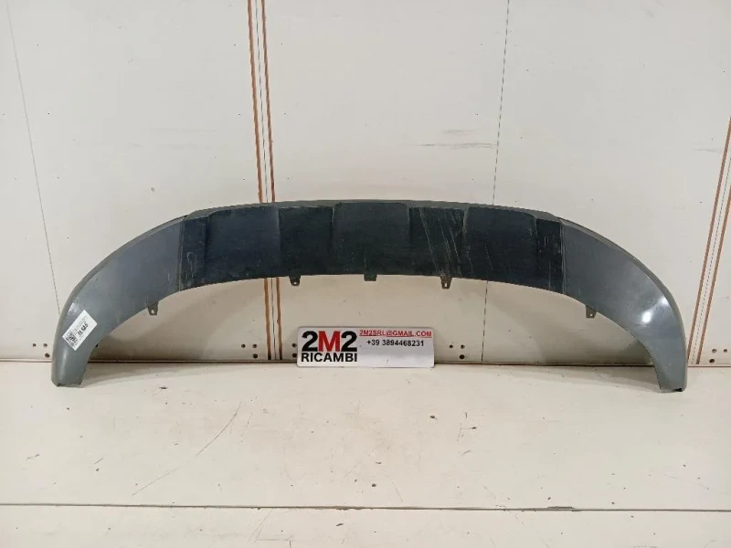 Spoiler Centrale Paraurti ANT 8U0807061 Audi Q3 8UB 2012