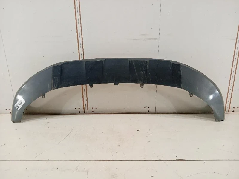 Spoiler Centrale Paraurti ANT 8U0807061 Audi Q3 8UB 2012