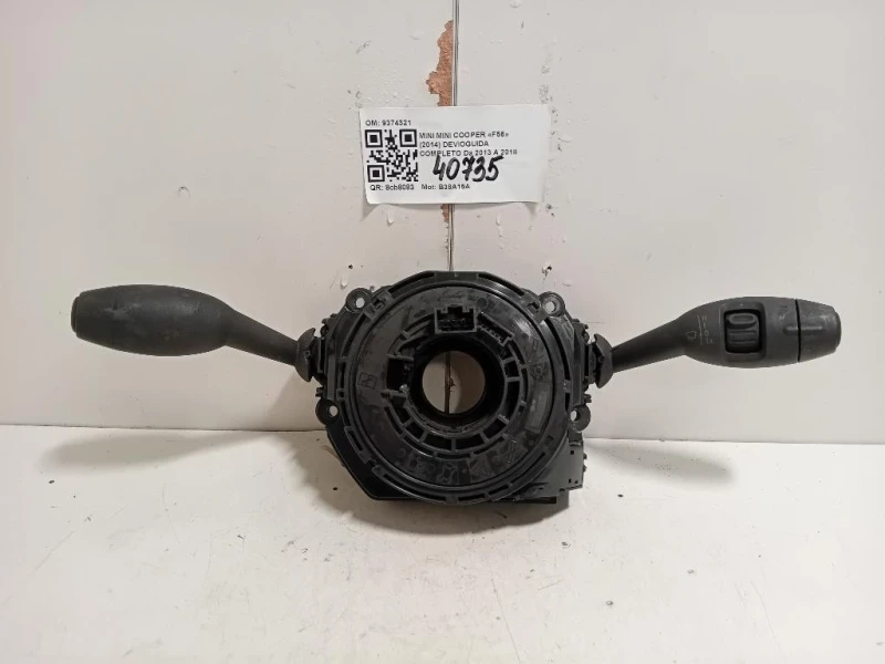 Devioguida Completo 9374321 Mini MINI Cooper F56 2014