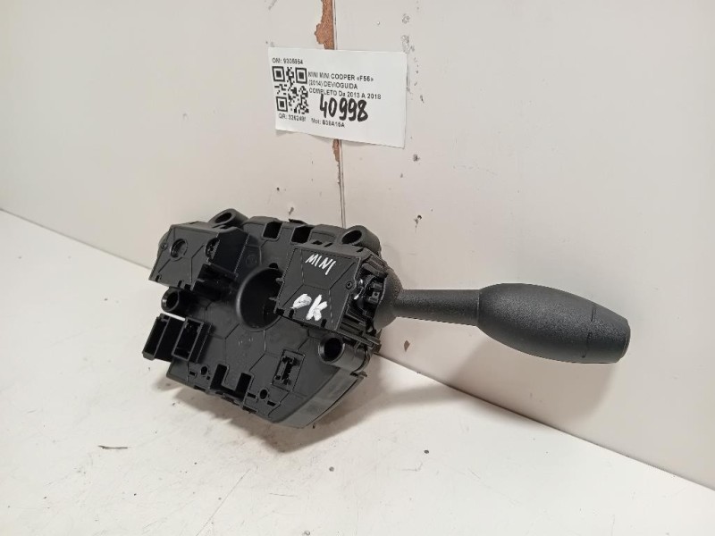 Motorino Serratura Portello POST 7 356 220-A104 Bmw X1 F48 2015