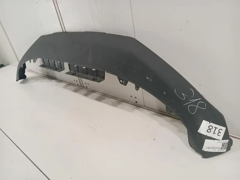 Spoiler Centrale Paraurti ANT 83A8070614W3 Audi Q3 F3B 2018