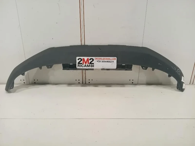 Spoiler Centrale Paraurti ANT 83A8070614W3 Audi Q3 F3B 2018