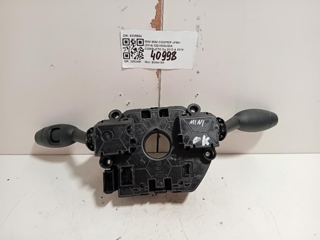 Motorino Serratura Portello POST A099762601 Mercedes Classe GLC X253 2016