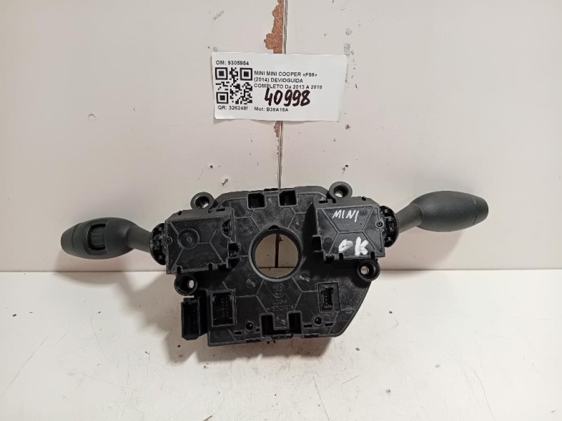 Motorino Serratura Portello POST A099762601 Mercedes Classe GLC X253 2016