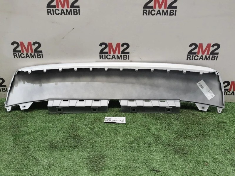 Spoiler Centrale Paraurti ANT 83A807733 Audi Q3 F3B 2018