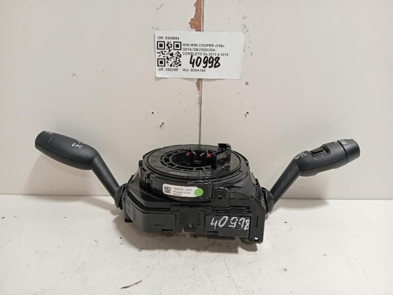 Motorino Serratura Portello POST A099762601 Mercedes Classe GLC X253 2016