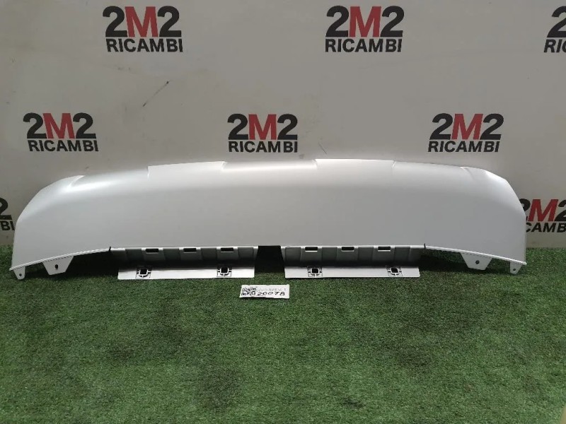 Spoiler Centrale Paraurti ANT 83A807733 Audi Q3 F3B 2018